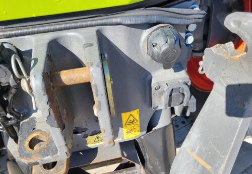 CLAAS AXION 950 C-MATIC CEBIS 4X4 – Image 38