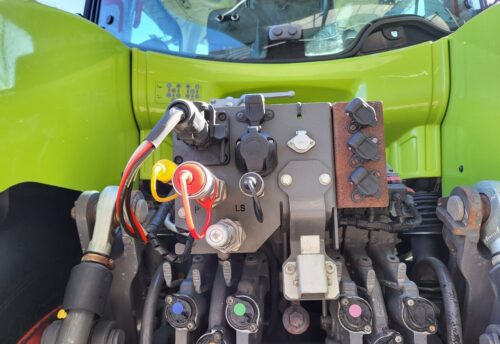 CLAAS AXION 950 C-MATIC CEBIS 4X4 – Image 33