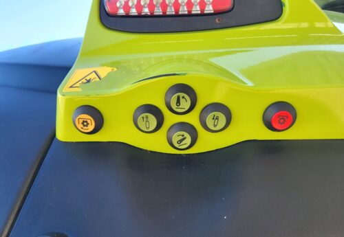 CLAAS AXION 950 C-MATIC CEBIS 4X4 – Image 30
