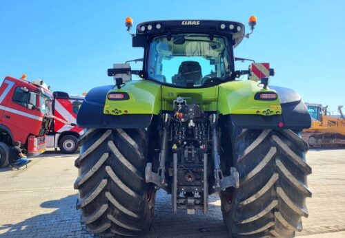 CLAAS AXION 950 C-MATIC CEBIS 4X4 – Image 5