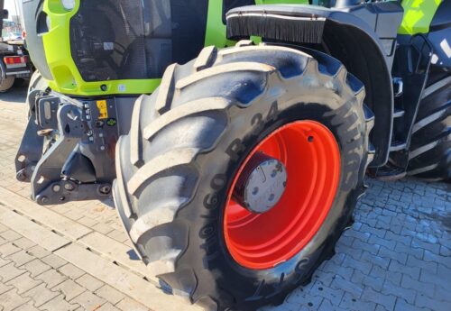 CLAAS AXION 950 C-MATIC CEBIS 4X4 – Image 26