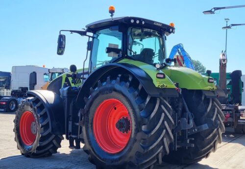 CLAAS AXION 950 C-MATIC CEBIS 4X4 – Image 3