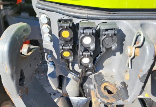 CLAAS AXION 950 C-MATIC CEBIS 4X4 – Image 37