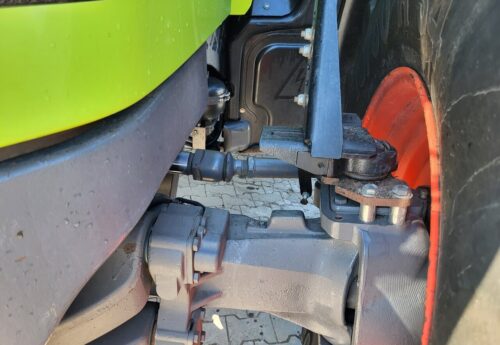 CLAAS AXION 950 C-MATIC CEBIS 4X4 – Image 25
