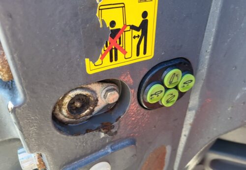 CLAAS AXION 950 C-MATIC CEBIS 4X4 – Image 24