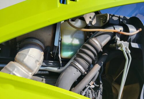 CLAAS AXION 950 C-MATIC CEBIS 4X4 – Image 23