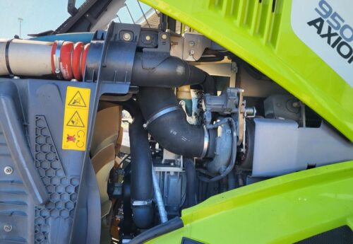 CLAAS AXION 950 C-MATIC CEBIS 4X4 – Image 22