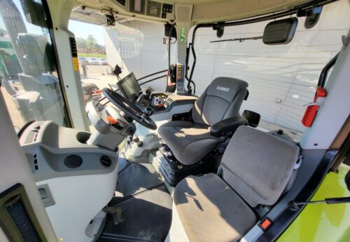 CLAAS AXION 950 C-MATIC CEBIS 4X4 – Image 10