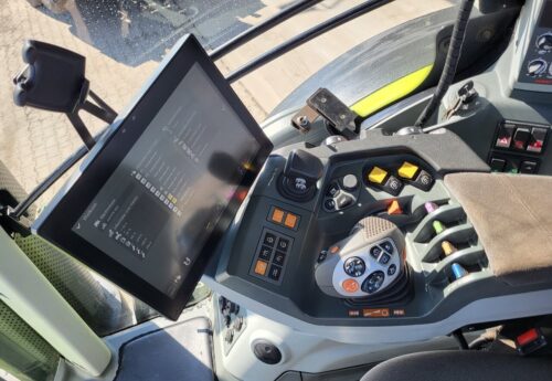 CLAAS AXION 950 C-MATIC CEBIS 4X4 – Image 8