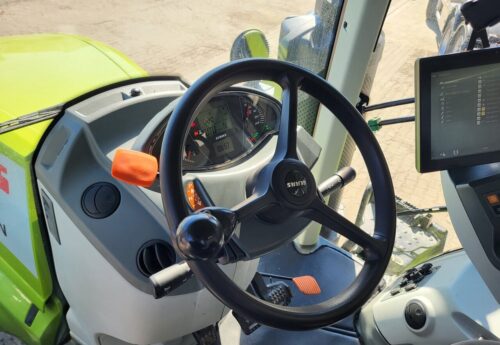CLAAS AXION 950 C-MATIC CEBIS 4X4 – Image 11