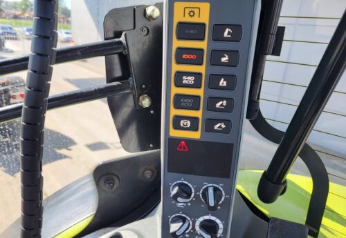 CLAAS AXION 950 C-MATIC CEBIS 4X4 – Image 12