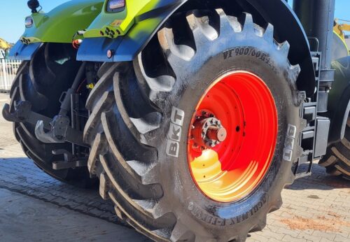 CLAAS AXION 950 C-MATIC CEBIS 4X4 – Image 29