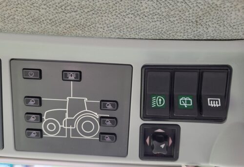 CLAAS AXION 950 C-MATIC CEBIS 4X4 – Image 20