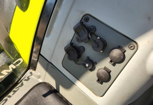 CLAAS AXION 950 C-MATIC CEBIS 4X4 – Image 19