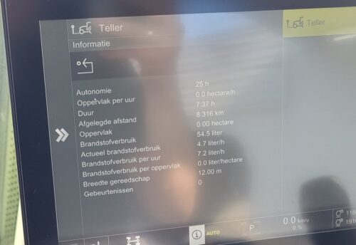CLAAS AXION 950 C-MATIC CEBIS 4X4 – Image 18