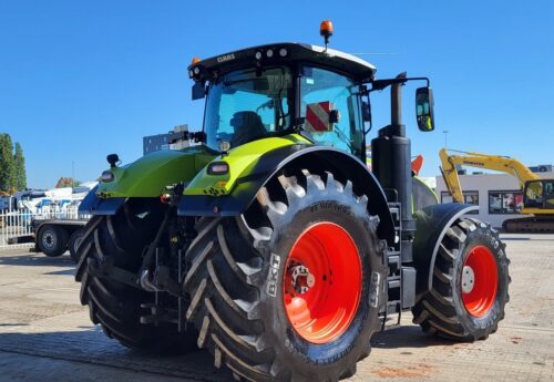 CLAAS AXION 950 C-MATIC CEBIS 4X4 – Image 4