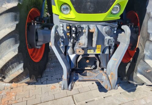 CLAAS AXION 950 C-MATIC CEBIS 4X4 – Image 36