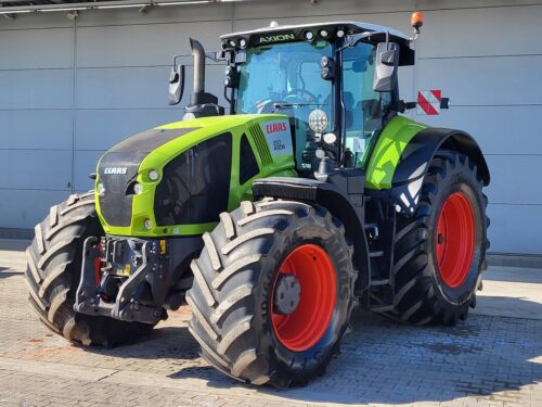 CLAAS AXION 950 C-MATIC CEBIS 4X4