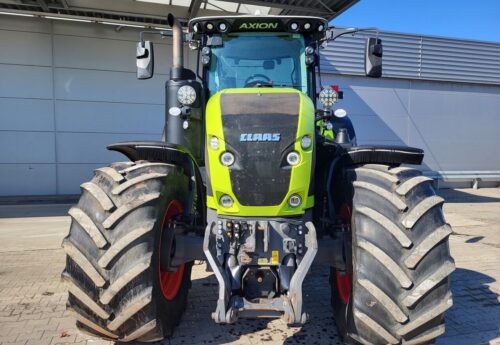 CLAAS AXION 950 C-MATIC CEBIS 4X4 – Image 6