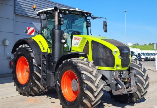 CLAAS AXION 950 C-MATIC CEBIS 4X4 – Image 2