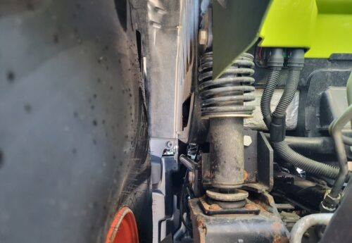 CLAAS AXION 950 C-MATIC CEBIS 4X4 – Image 35
