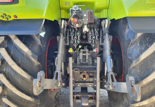 CLAAS AXION 950 C-MATIC CEBIS 4X4 – Image 34