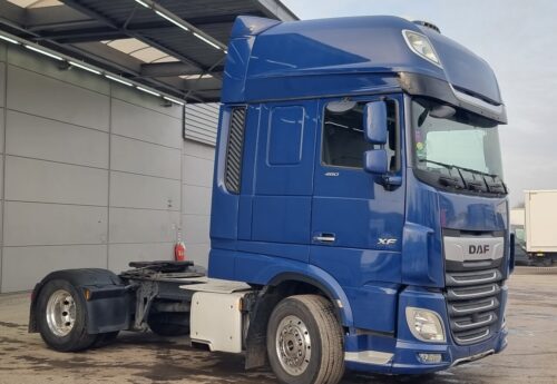 DAF XF 480 4X2 – Image 4