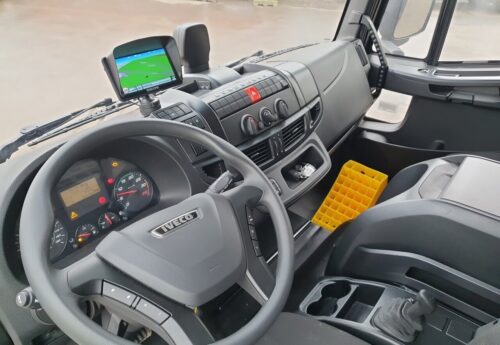 IVECO EUROCARGO 75E210 4X2 FOURGON – Image 15