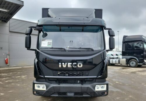 IVECO EUROCARGO 75E210 4X2 FOURGON – Image 2