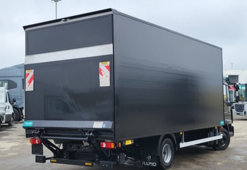 IVECO EUROCARGO 75E210 4X2 FOURGON – Image 5
