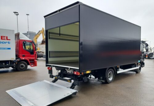 IVECO EUROCARGO 75E210 4X2 FOURGON – Image 8