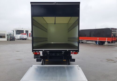 IVECO EUROCARGO 75E210 4X2 FOURGON – Image 7