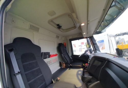 IVECO X-WAY 480 8X4 BENNE – Image 26