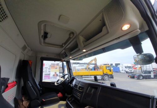 IVECO X-WAY 480 8X4 BENNE – Image 27