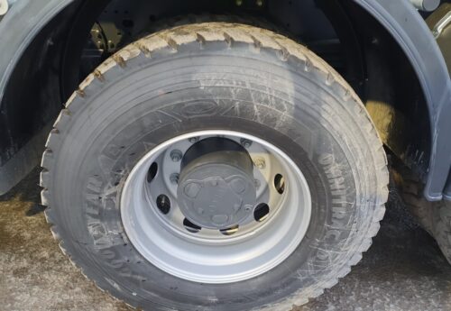 IVECO X-WAY 480 8X4 BENNE – Image 28