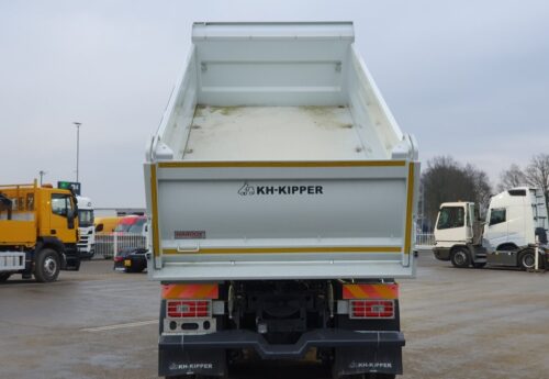 IVECO X-WAY 480 8X4 BENNE – Image 6