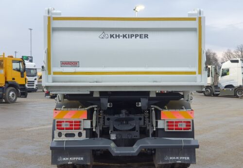 IVECO X-WAY 480 8X4 BENNE – Image 13