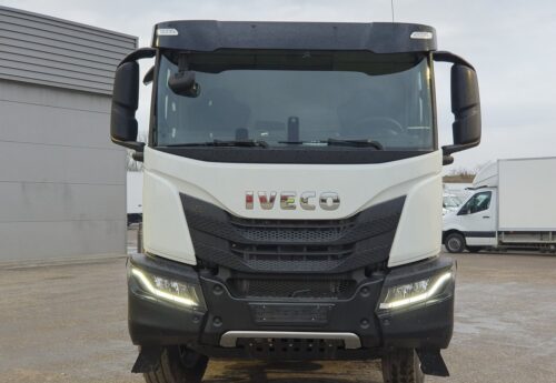 IVECO X-WAY 480 8X4 BENNE – Image 16
