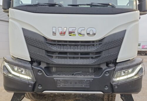 IVECO X-WAY 480 8X4 BENNE – Image 17