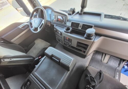 MAN TGS 26.500 6X2 – Image 37