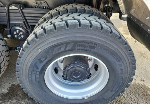 MAN TGS 41.480 8X6 BENNE – Image 34