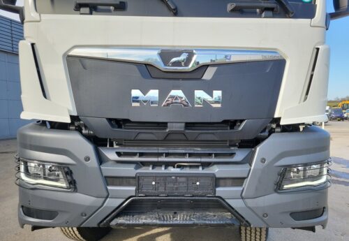 MAN TGS 41.480 8X6 BENNE – Image 3