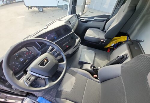 MAN TGS 41.480 8X6 BENNE – Image 20