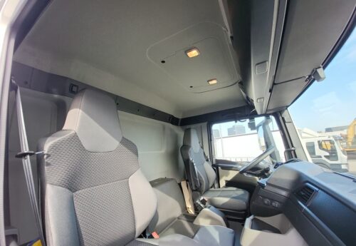 MAN TGS 41.480 8X6 BENNE – Image 23
