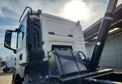 MAN TGS 41.480 8X6 BENNE – Image 8