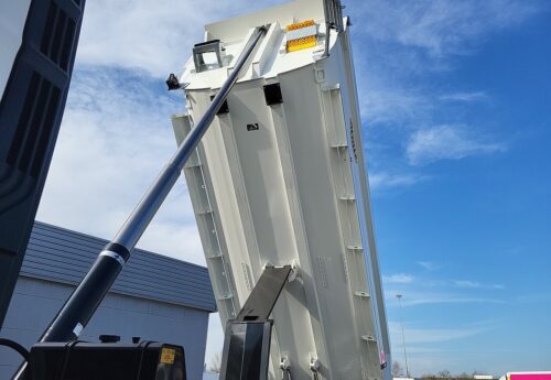 MAN TGS 41.480 8X6 BENNE – Image 7