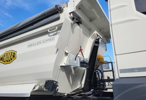 MAN TGS 41.480 8X6 BENNE – Image 9