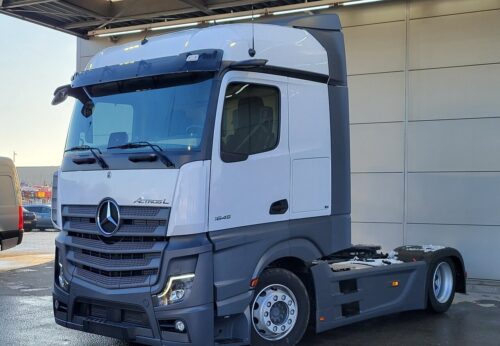 MERCEDES ACTROS 1845 4X2