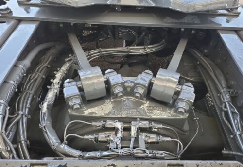 MERCEDES ACTROS 1845 4X2 – Image 22