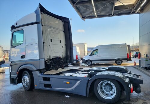 MERCEDES ACTROS 1845 4X2 – Image 6
